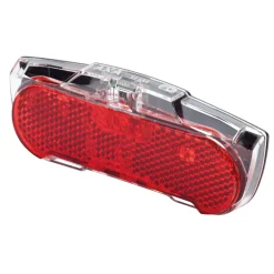 Slim Steady dynamo back light