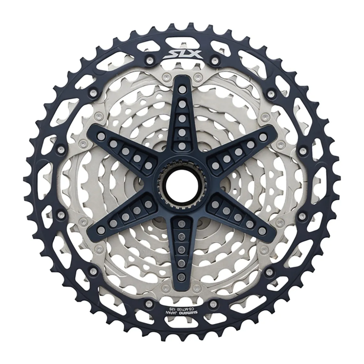 SLX CS-M7100 Cassette 12 Speed
