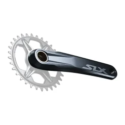 SLX FC-M7100 Hollowtech II Crankset Single / 52 mm Chainline