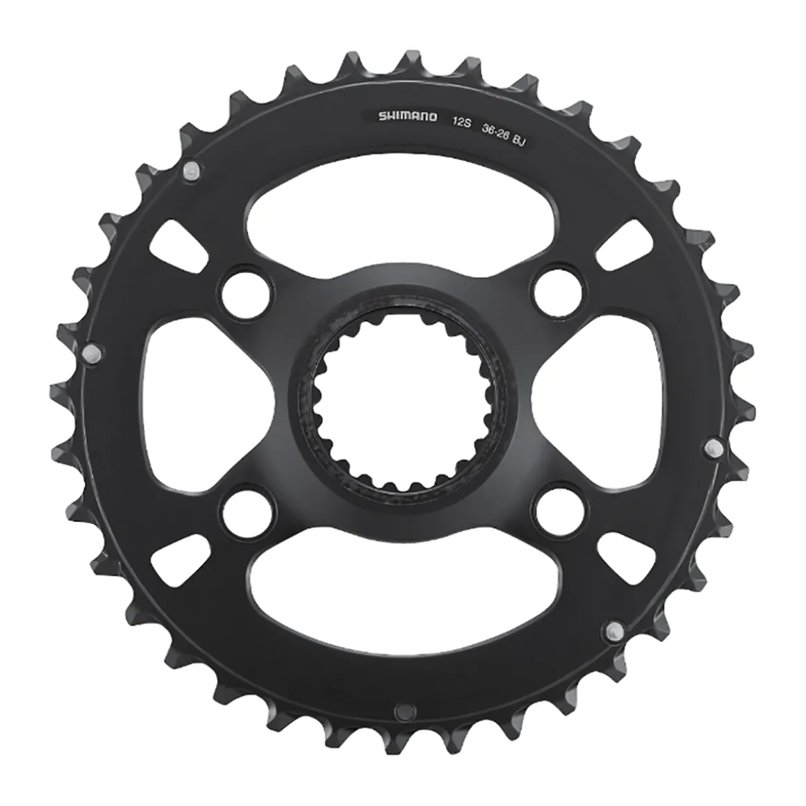 SLX FC-M7100/M7120 Chainwheel 2 x 12-speed 36 Teeth