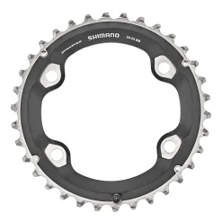 SLX FC-M7000-2/MT700-2 2x11 speed chainring