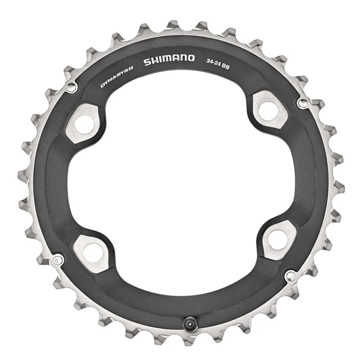 SLX FC-M7000-2/MT700-2 2x11 speed chainring