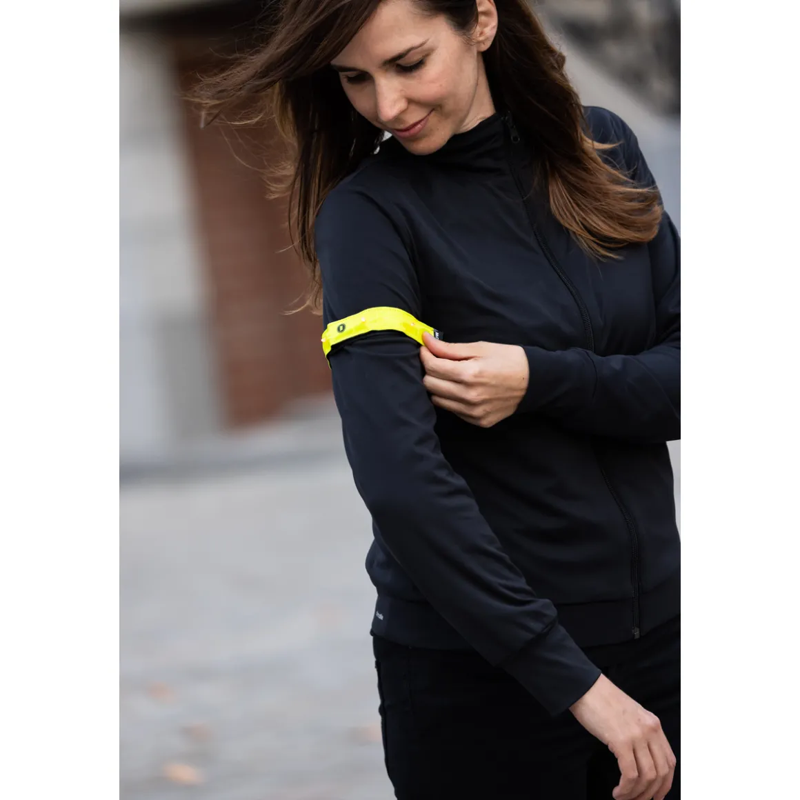 Smart Bar Reflective Strap