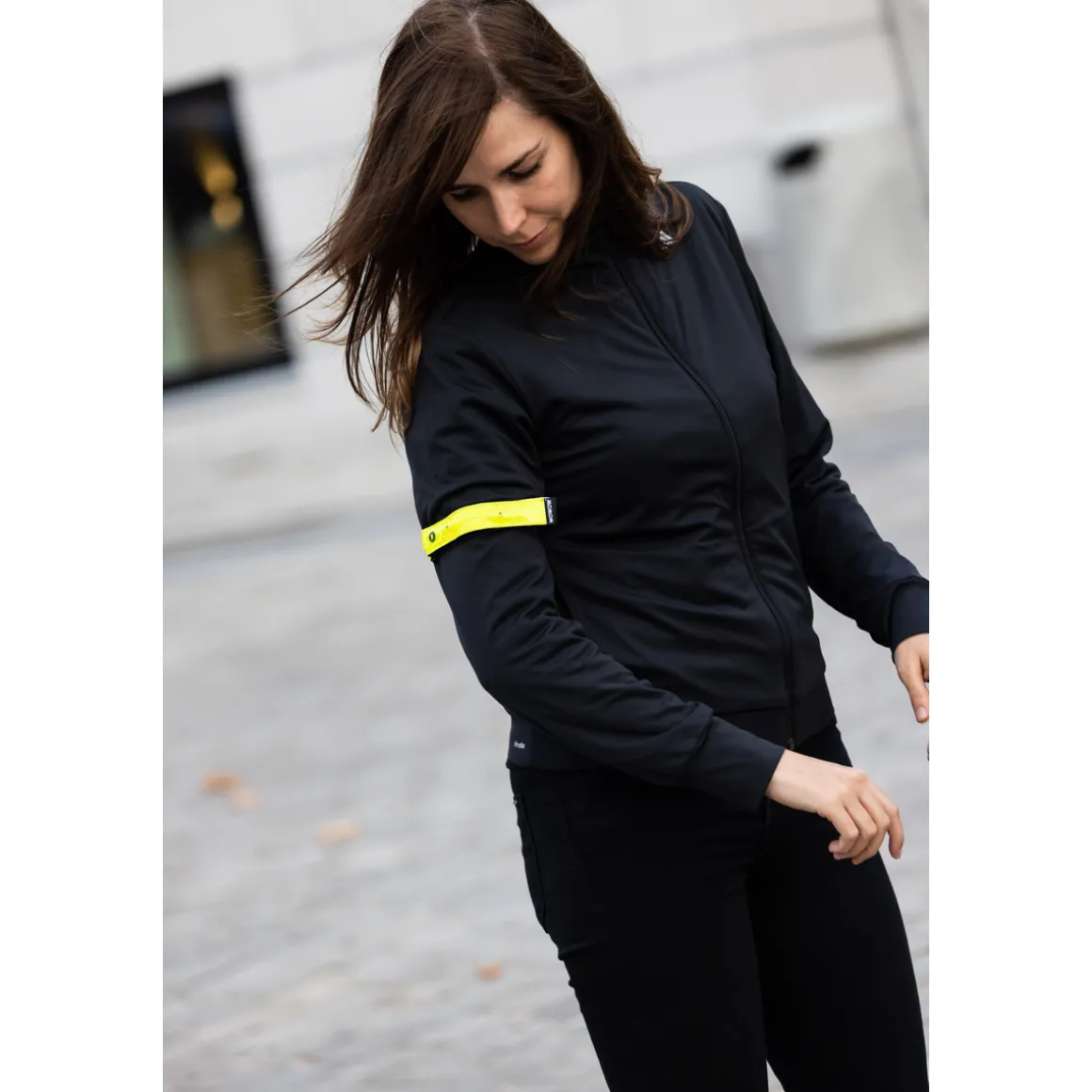 Smart Bar Reflective Strap