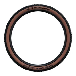 Smart Sam Performance RaceGuard DD E-50 Bronze Sidewall MTB Clincher Tyre