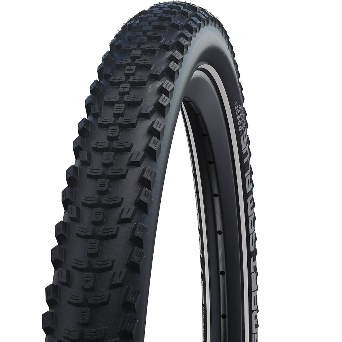 SMART SAM PLUS Performance DD GreenGuard MTB Cross Clincher Tyre