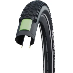 SMART SAM PLUS Performance DD GreenGuard MTB Cross Clincher Tyre