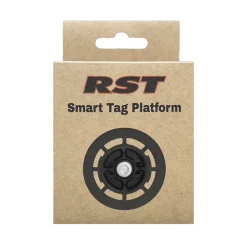 Smart Tag Fork Holder for Apple Air Tag