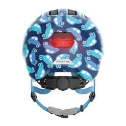 SMILEY 3.0 LED Children's Bicycle Helmet