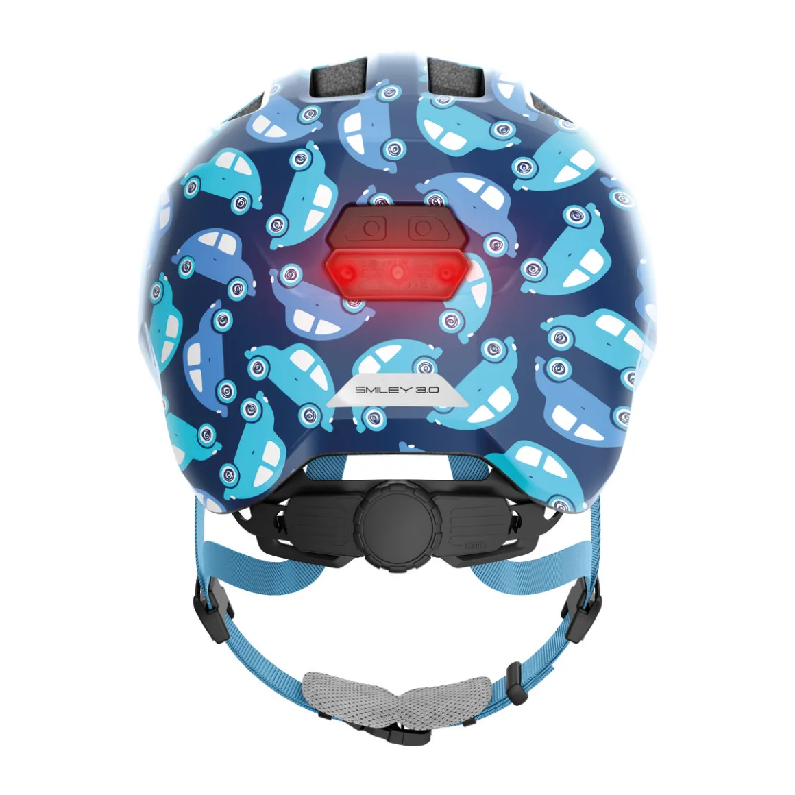 SMILEY 3.0 LED Children's Bicycle Helmet