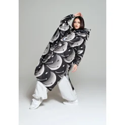 SMILEY PONCHO