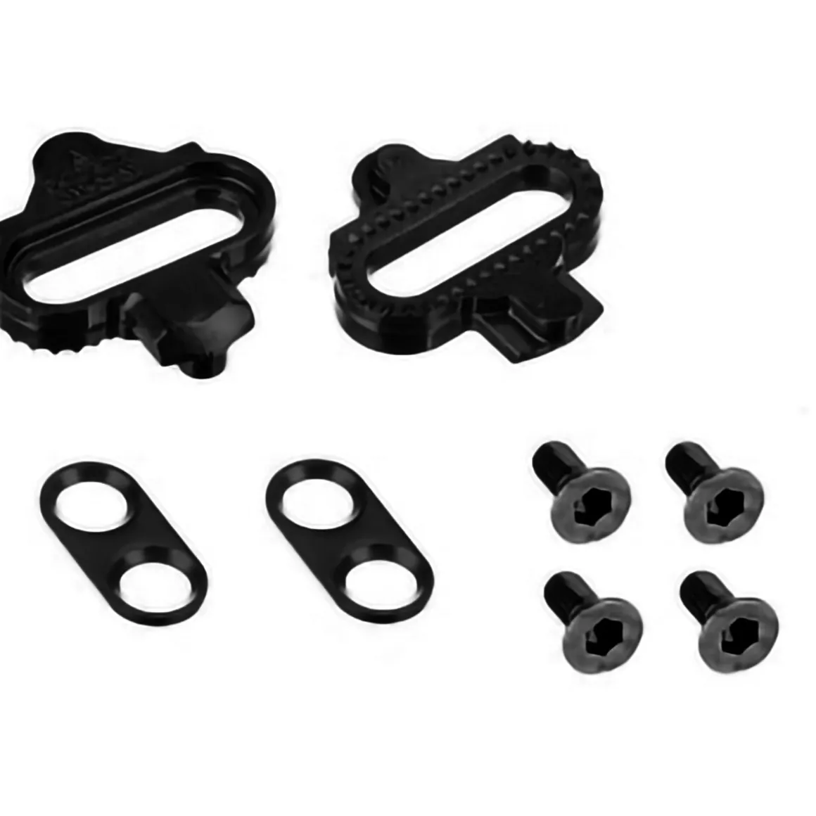 SM-SH51 SPD cleats without backing plate