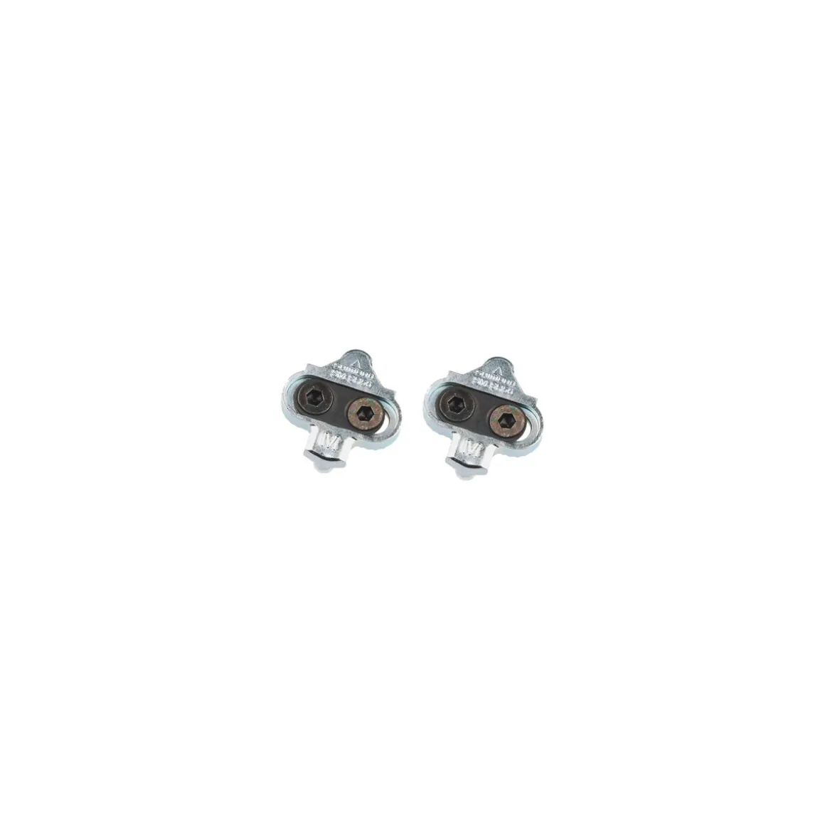 SM-SH56 SPD cleats without threaded backing plate