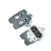 SM-SH56 SPD cleats without threaded backing plate