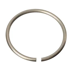 Snap-Ring for Splined Sprockets