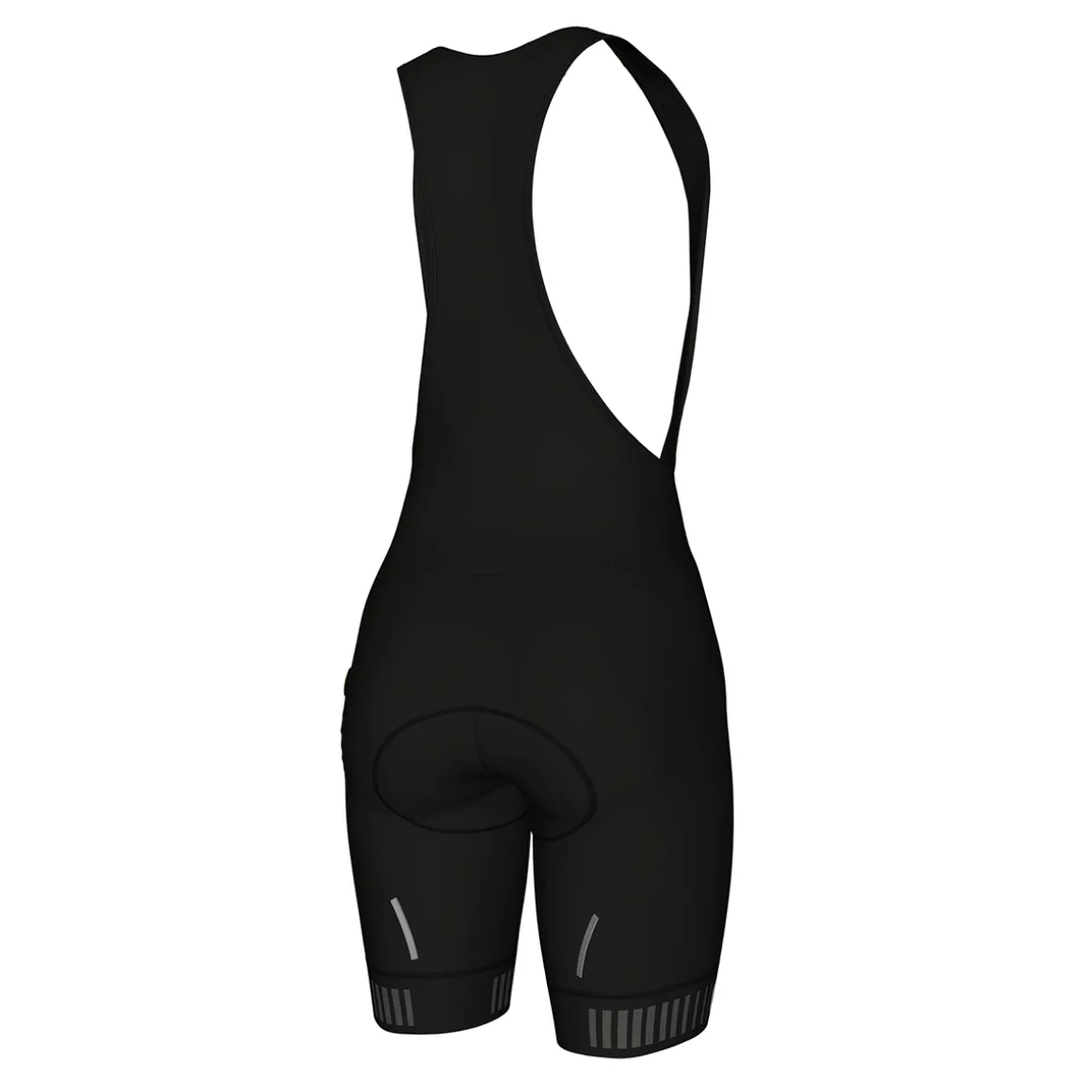 SOLID TRAGUARDO Women's Bib Shorts