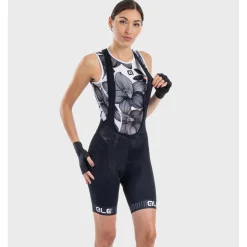 SOLID TRAGUARDO Women's Bib Shorts