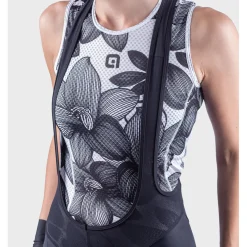 SOLID TRAGUARDO Women's Bib Shorts