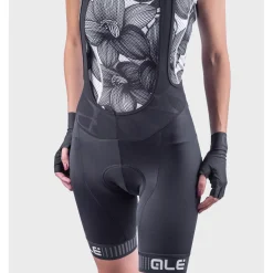 SOLID TRAGUARDO Women's Bib Shorts