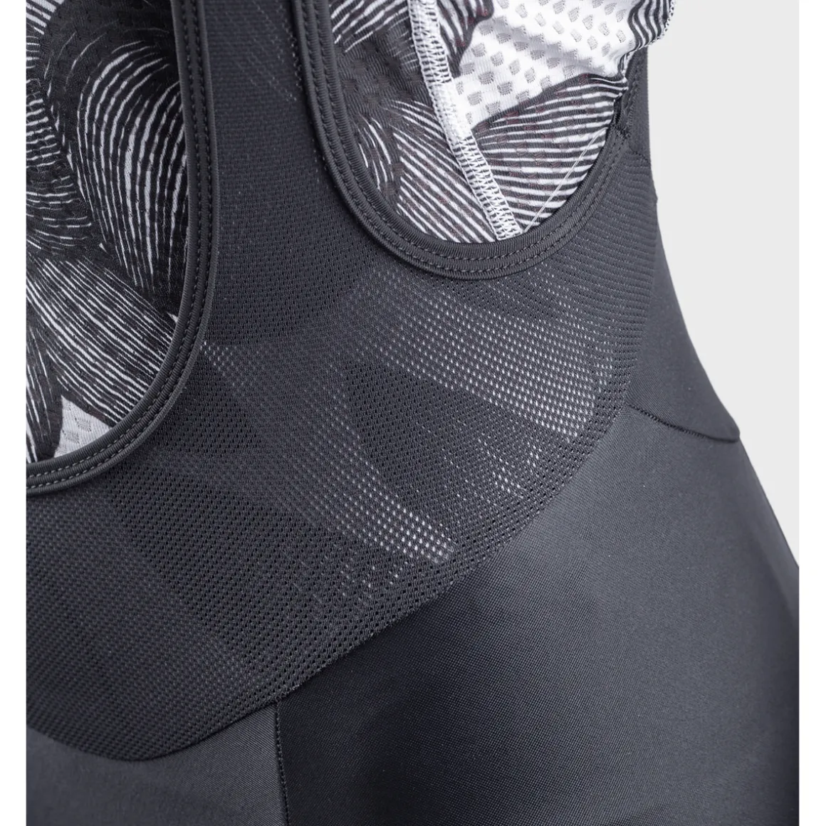 SOLID TRAGUARDO Women's Bib Shorts