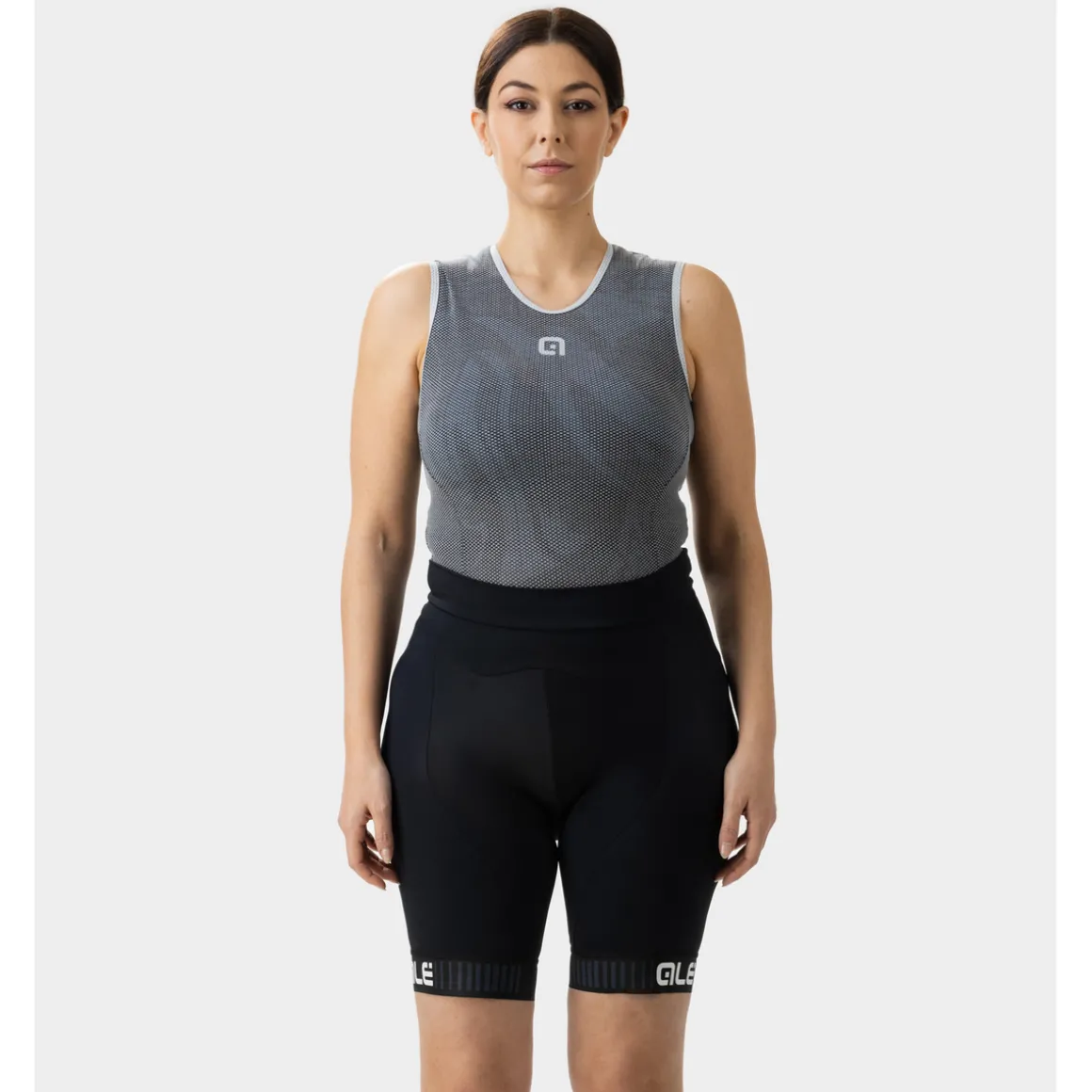 SOLID TRAGUARDO Women's Cycling Shorts