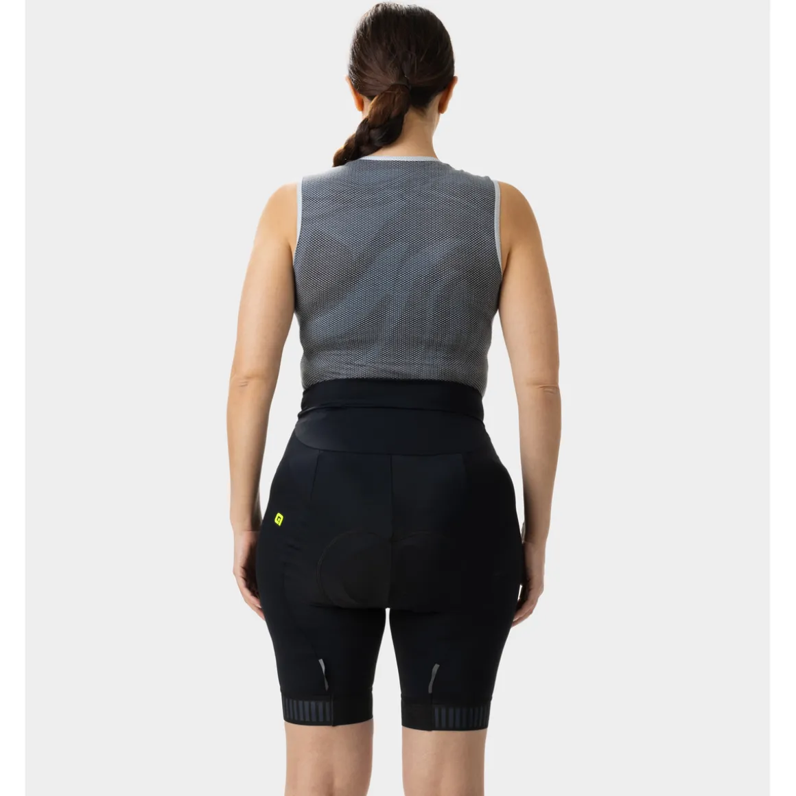 SOLID TRAGUARDO Women's Cycling Shorts