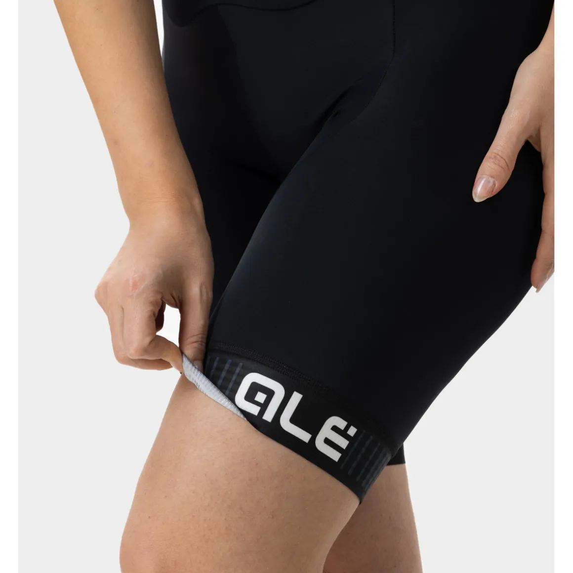 SOLID TRAGUARDO Women's Cycling Shorts