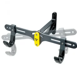 Solo Bike Holder Wall Mount Rack