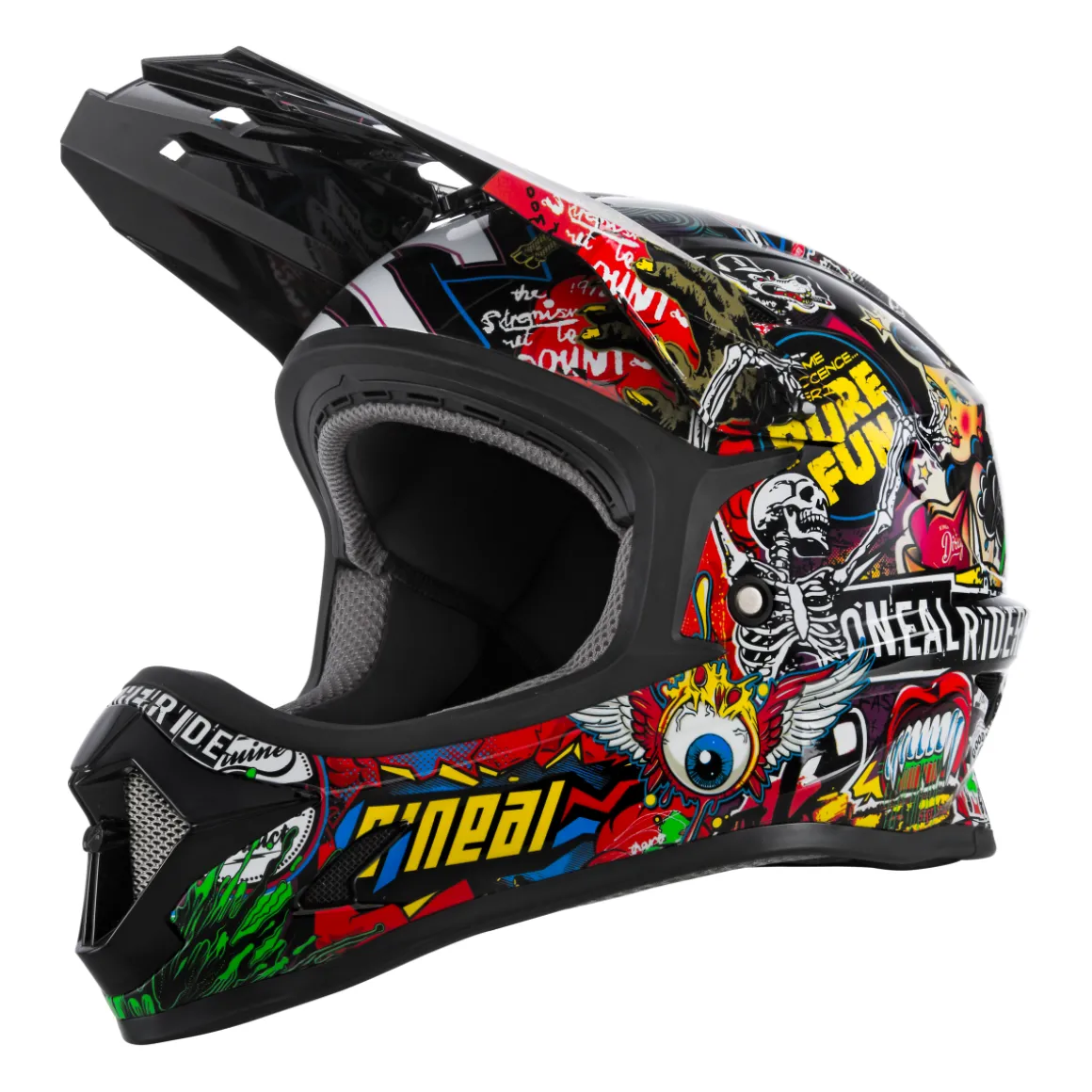 SONUS YOUTH HELMET Children’s Full Face Helmet
