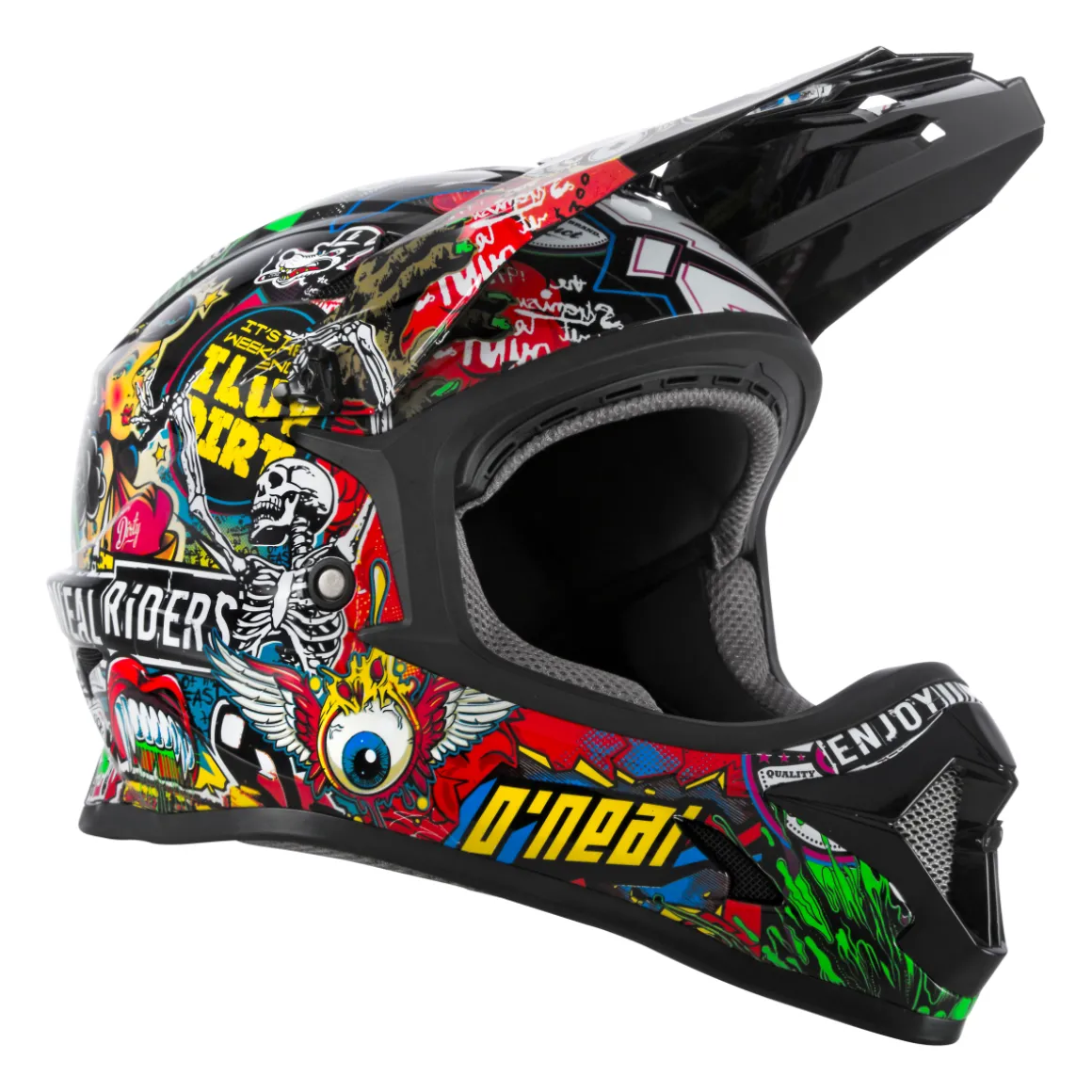 SONUS YOUTH HELMET Children’s Full Face Helmet