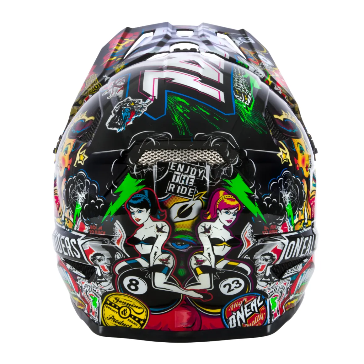 SONUS YOUTH HELMET Children’s Full Face Helmet