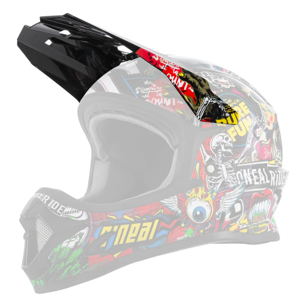 SONUS YOUTH HELMET Children’s Full Face Helmet