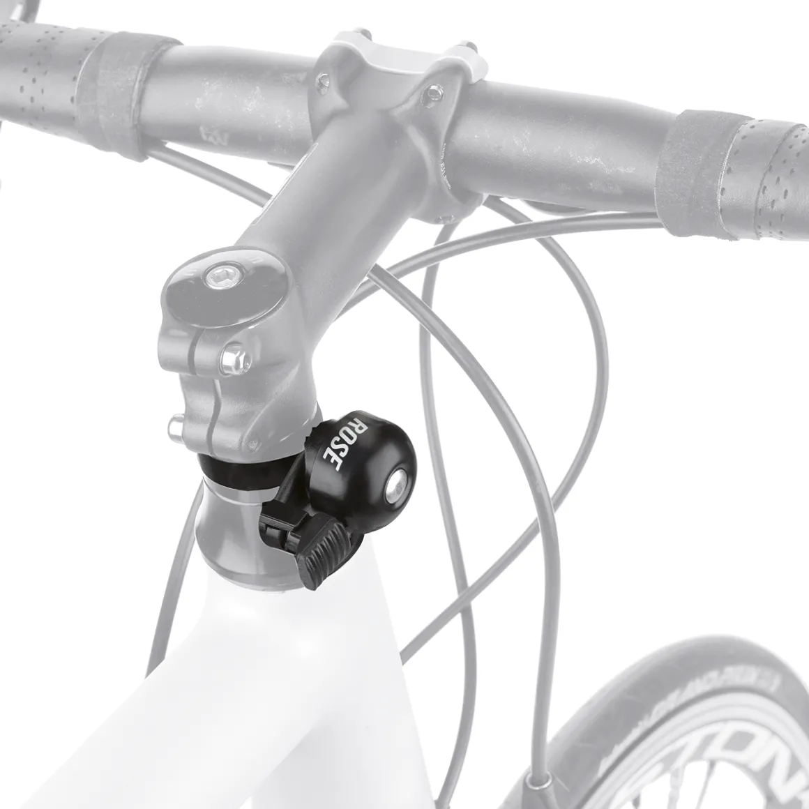 Spacerbell II Bike Bell