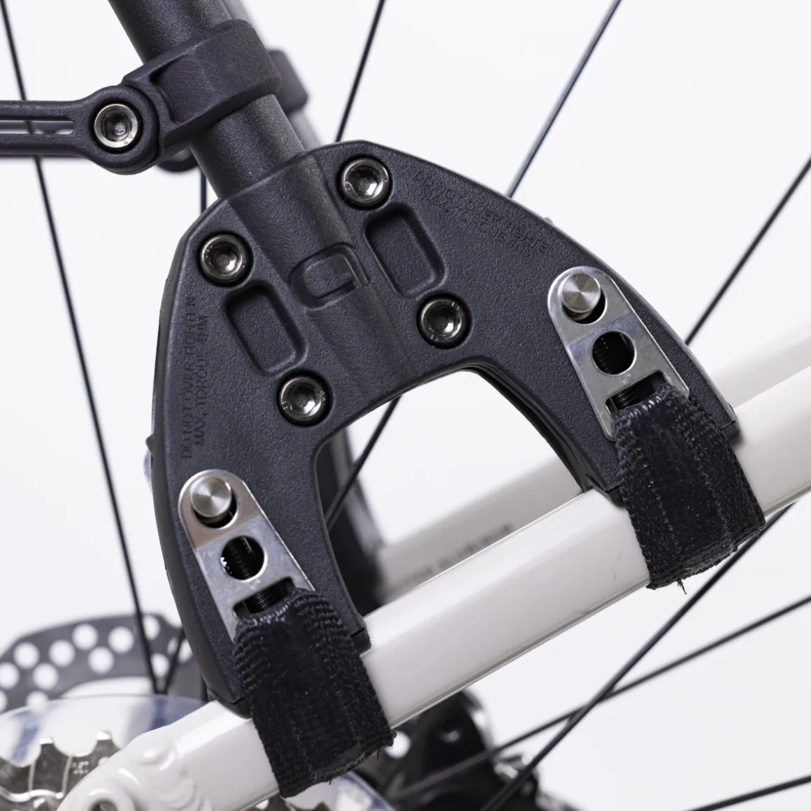 Spare Part Set for Spider Rear Rack and Handlebar Mount