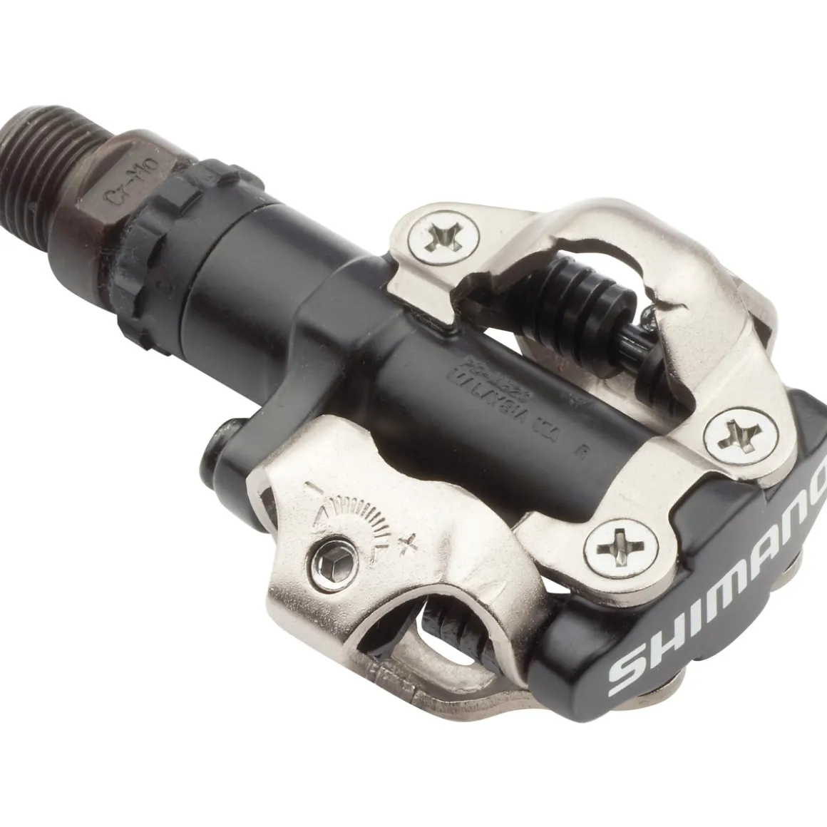 SPD PD-M520 pedals