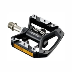 SPD PD-T8000 Deore XT Pedal Set (Dual-sided Pedals / Hybrid Pedals / Combo Pedals)