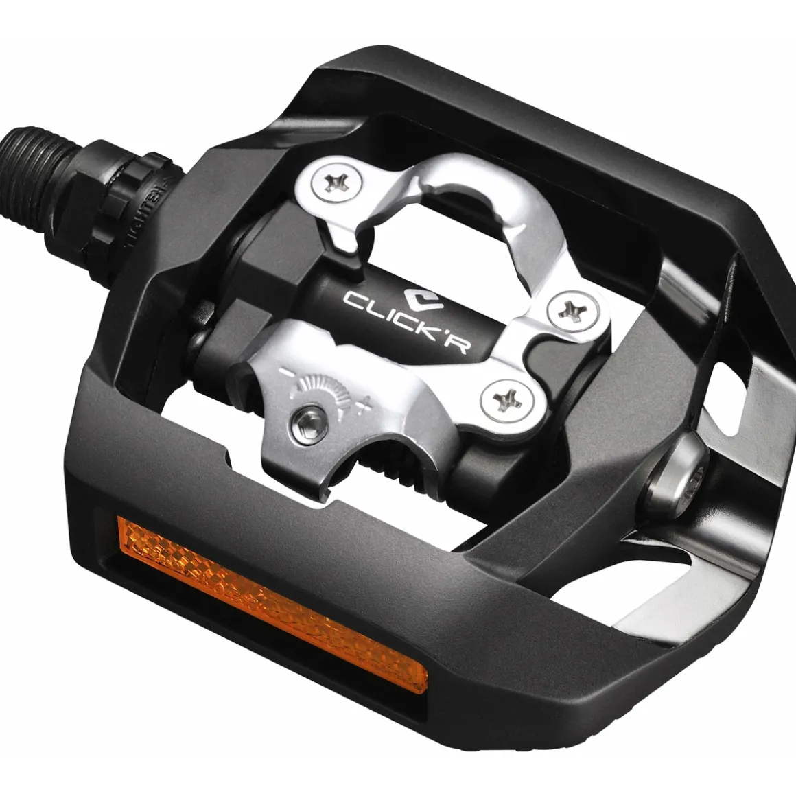 SPD PD-T421 Dual-sided Pedals/Hybrid Pedals