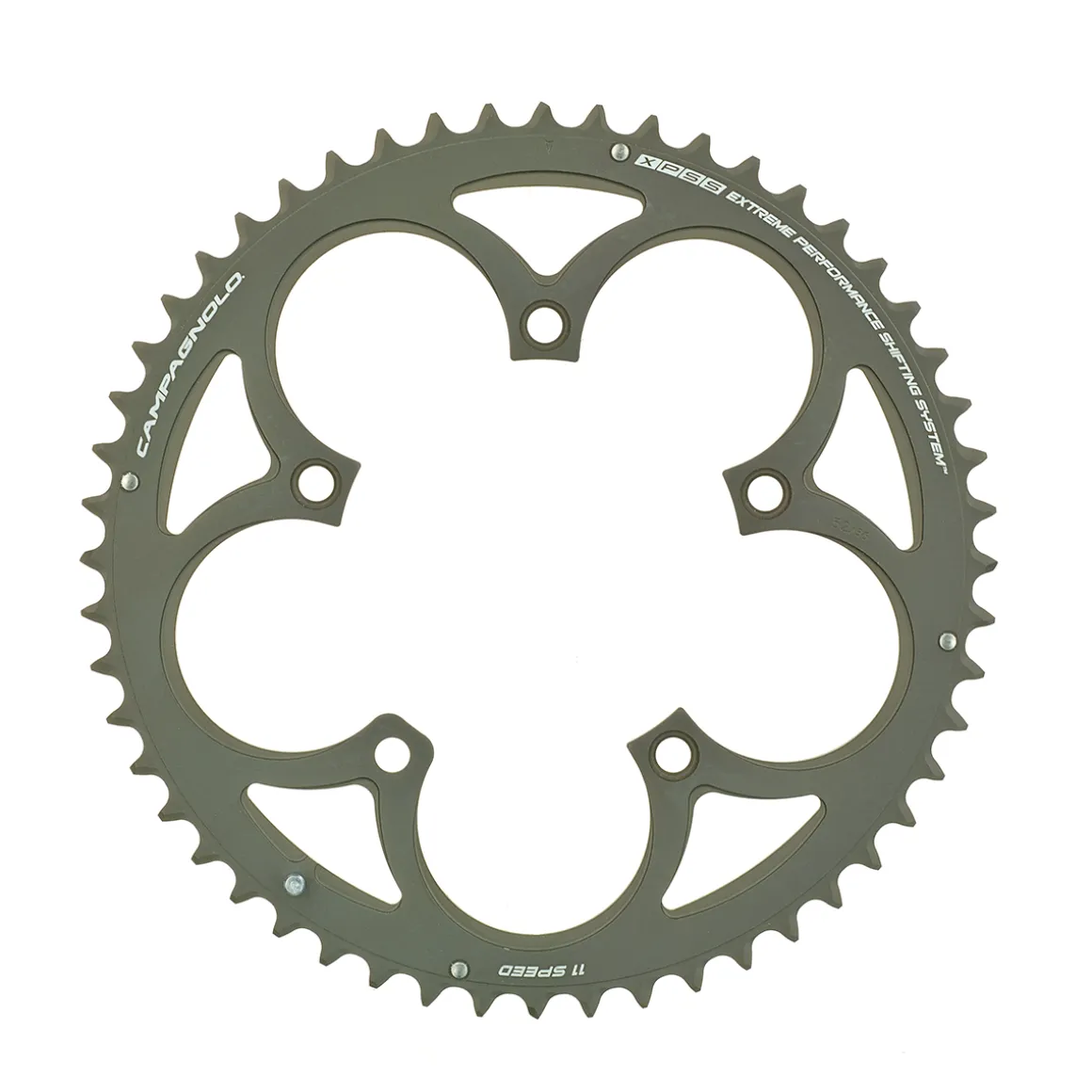 11-speed chainring Super Record CT, Record CT, Chorus CT, Comp CT BCD 110