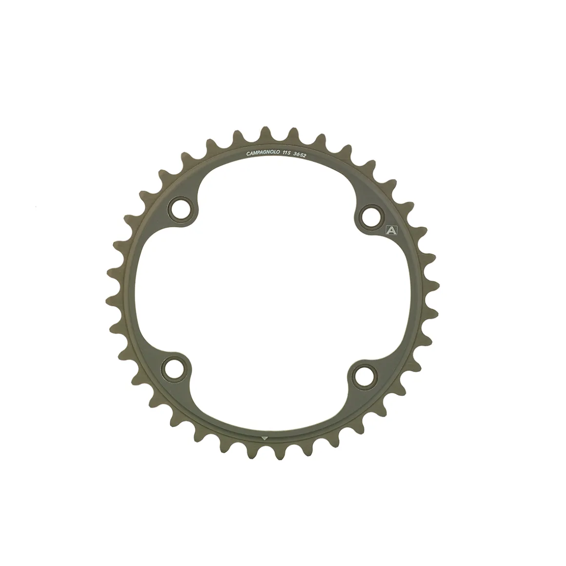 11-Speed Chainring Super Record, Record, Chorus 4-Bolt BCD 145/112
