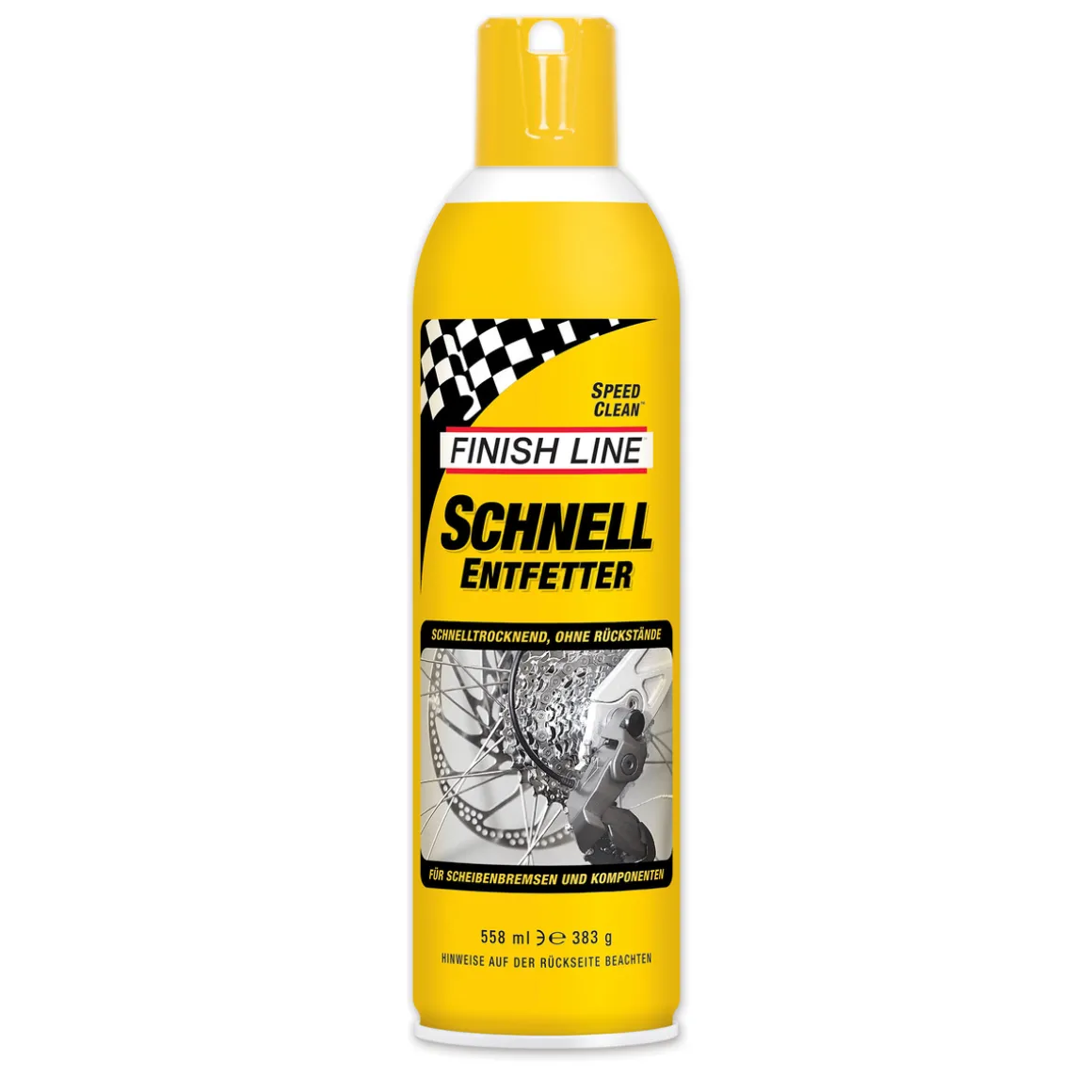 Speed Clean Quick Degreaser