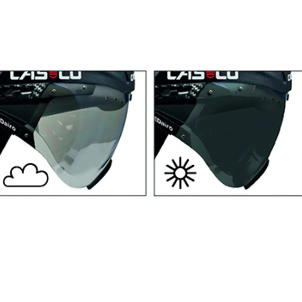 SPEEDmask VAUTRON Visor