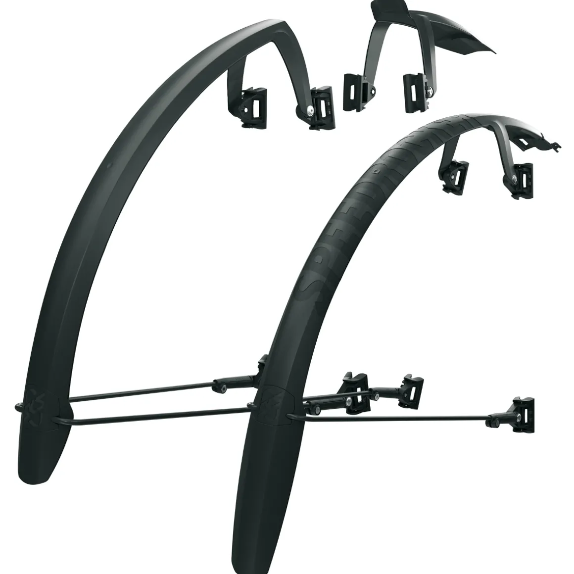 Speedrocker Road Gravel Mudguard Set