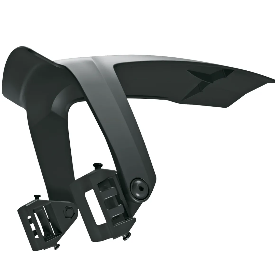 Speedrocker XL Gravel Mudguard Set up to 52 mm Tyre Width