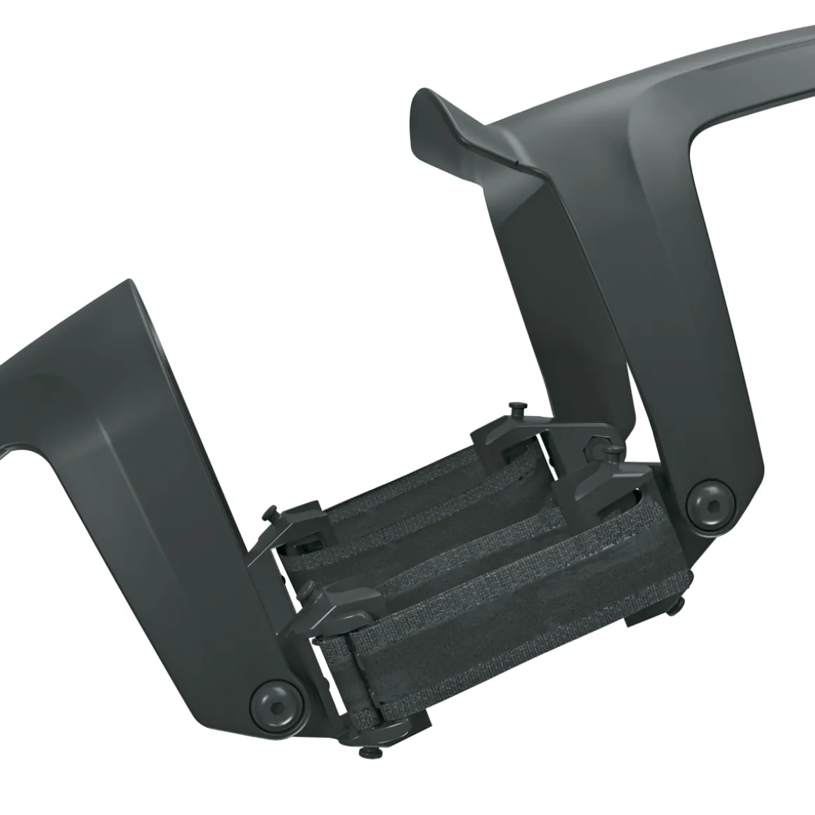 Speedrocker XL Gravel Mudguard Set up to 52 mm Tyre Width