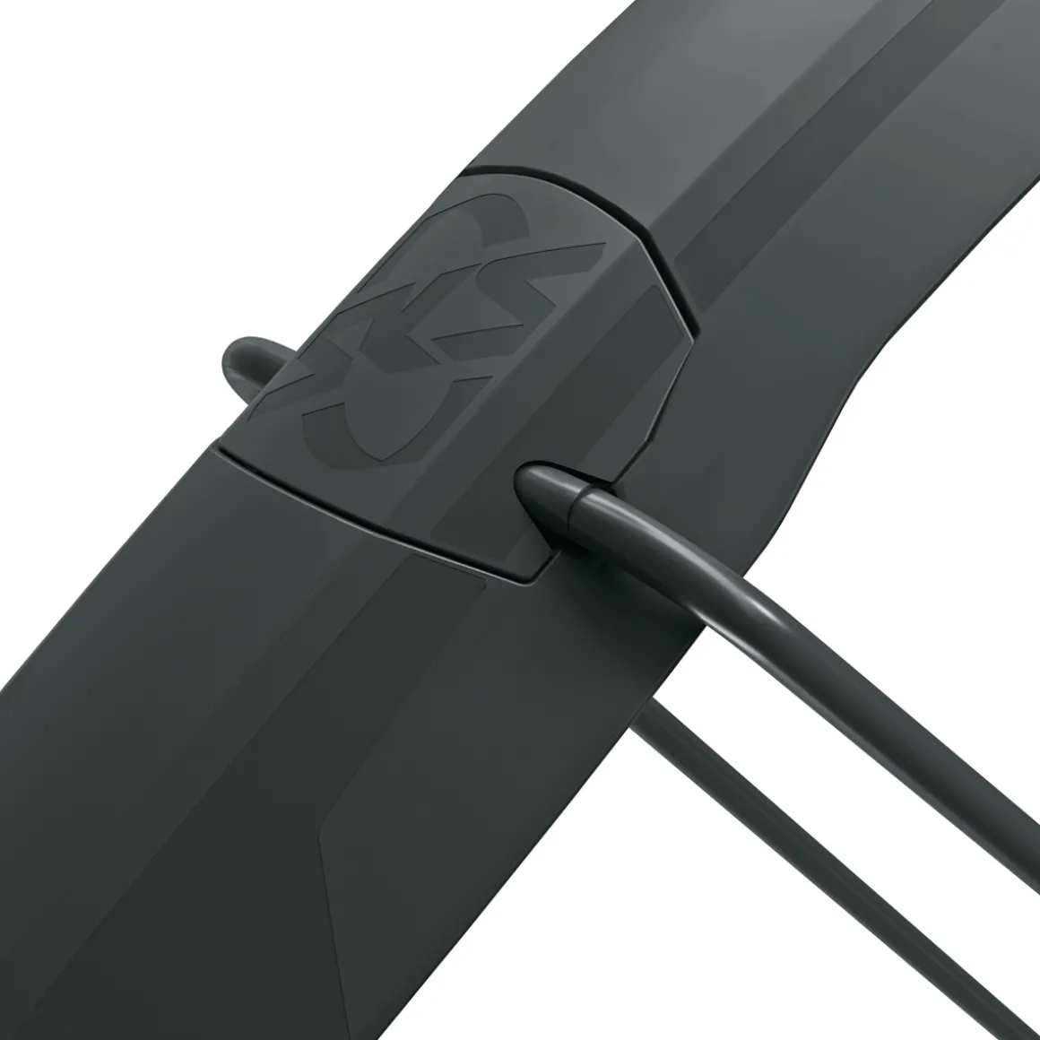 Speedrocker XL Gravel Mudguard Set up to 52 mm Tyre Width