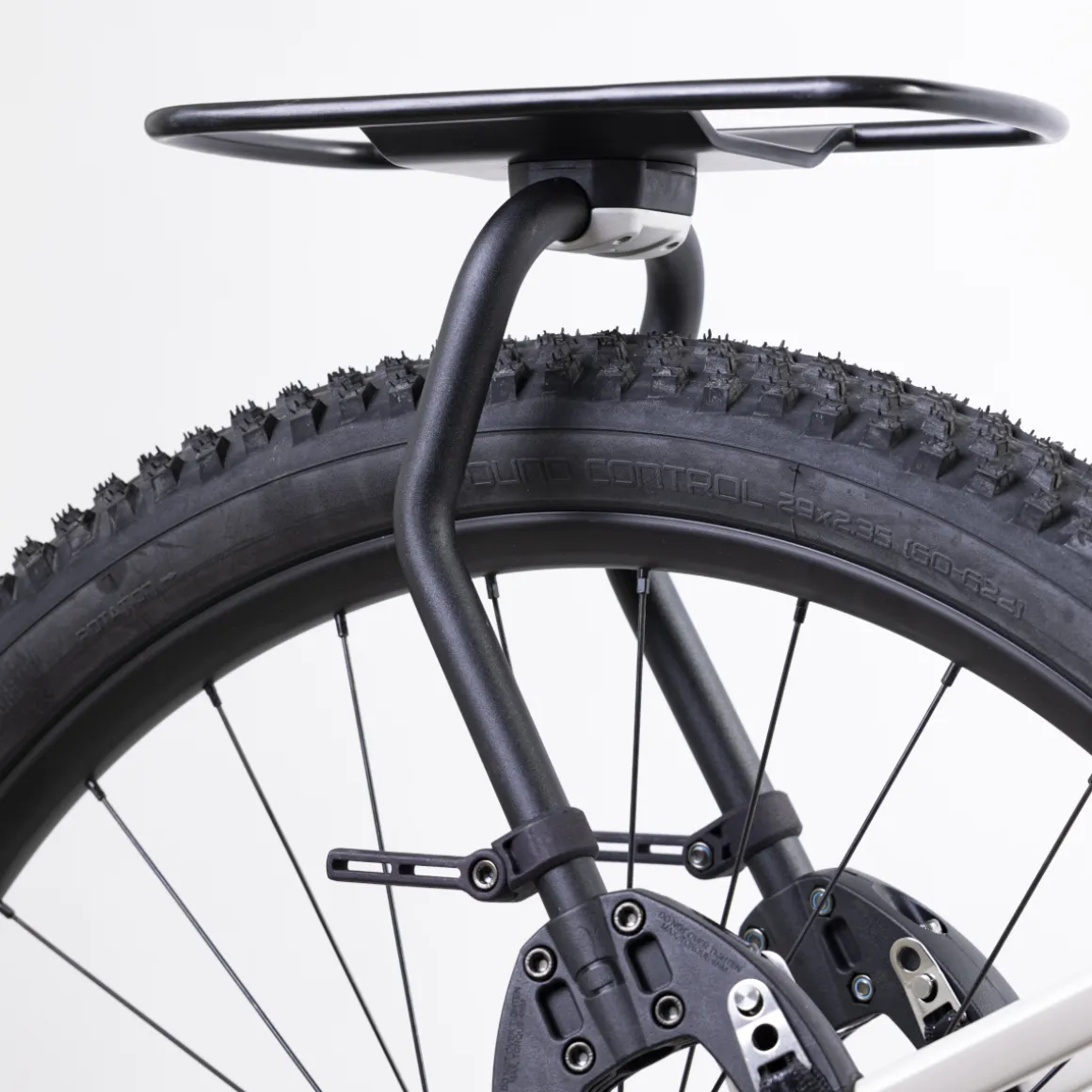 Spider Pannier Rear Rack Pannier Mount