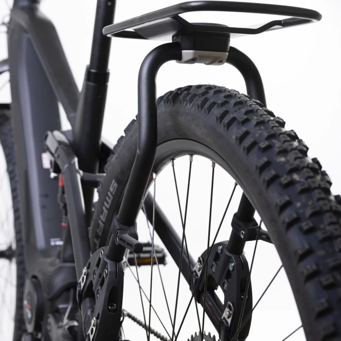 Spider Pannier Rear Rack Pannier Mount
