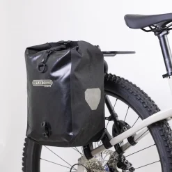 Spider Pannier Receiver Support for Spider Rear Rack