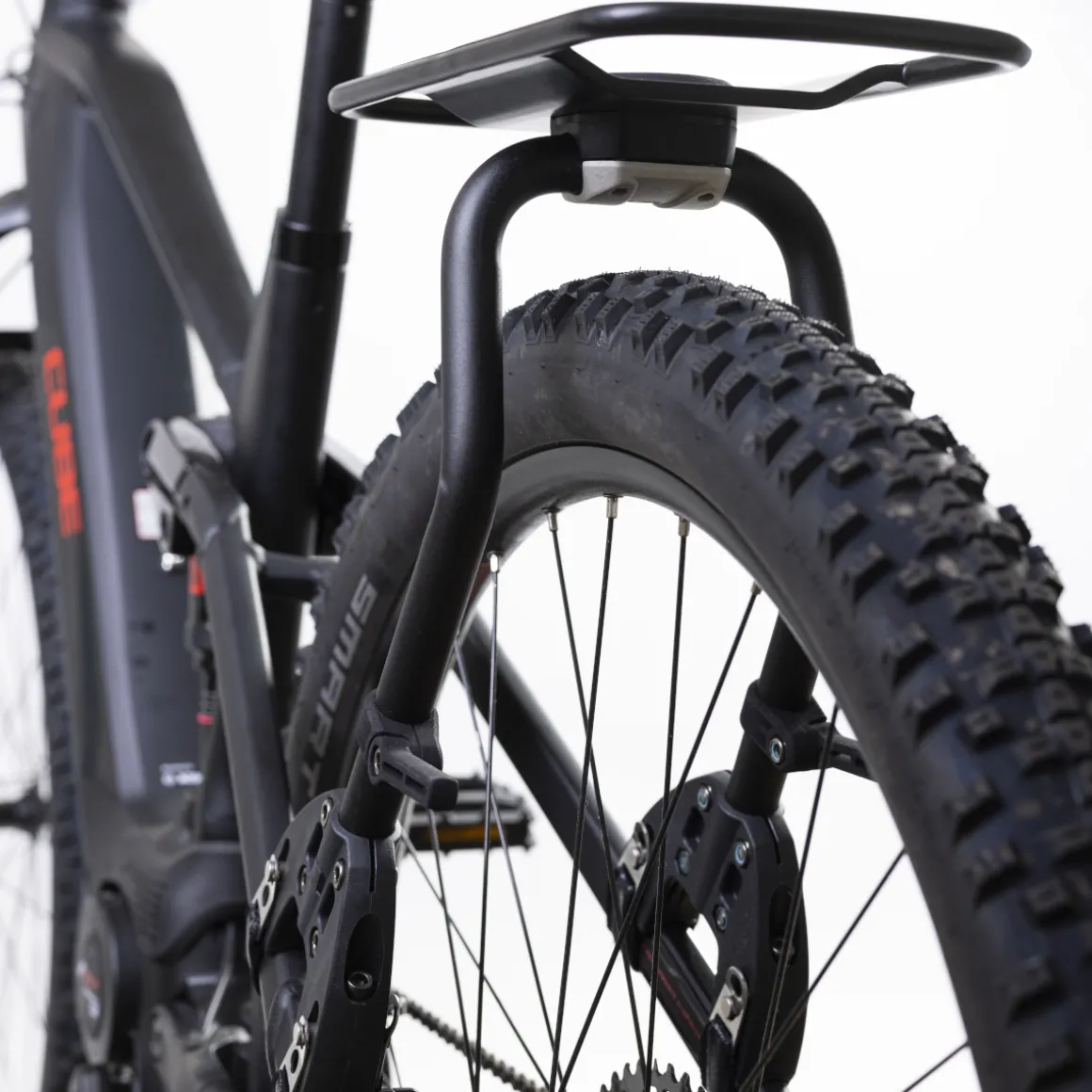 Spider Pannier Receiver Support for Spider Rear Rack