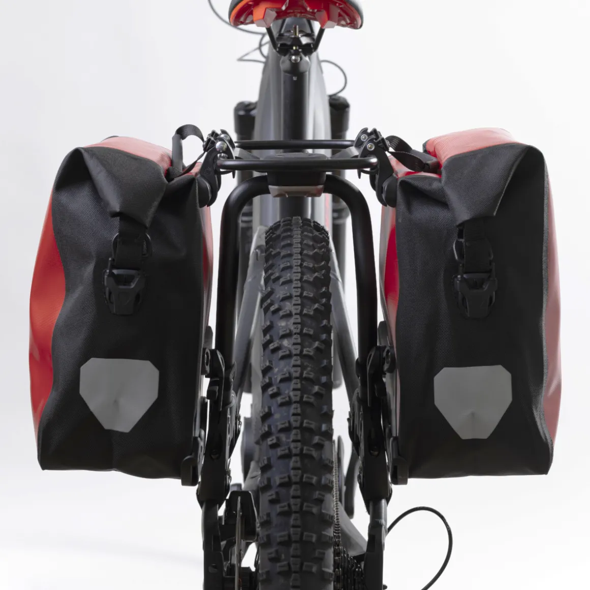 Spider Pannier Receiver Support for Spider Rear Rack